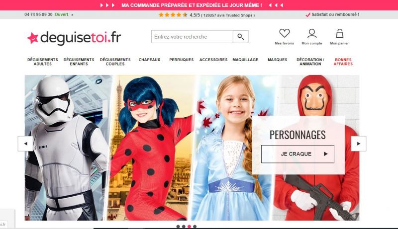 Révisions Deguisetoi