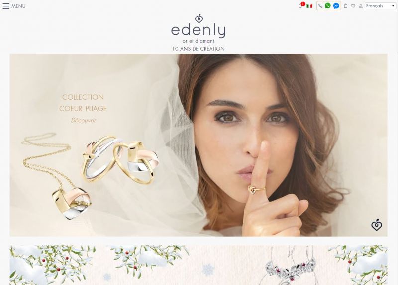 Révisions edenly.com