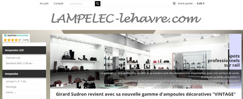 Révisions Lampelec-lehavre.com